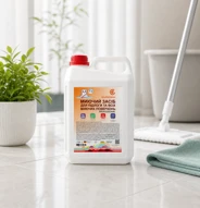 Мийні засоби GlobeClean для підлоги