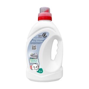 Ополіскувач для білизни GlobeClean "Альпійська свіжість" Концентрат, 2 л