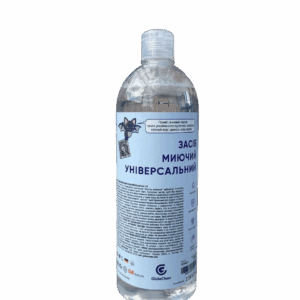 Засіб миючий універсальний GlobeClean 1 л
